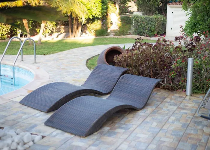 Rafaella In Latchi With Private Garden *