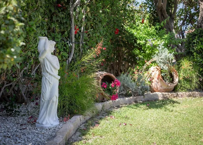 Villa Rafaella In Latchi With Private Garden