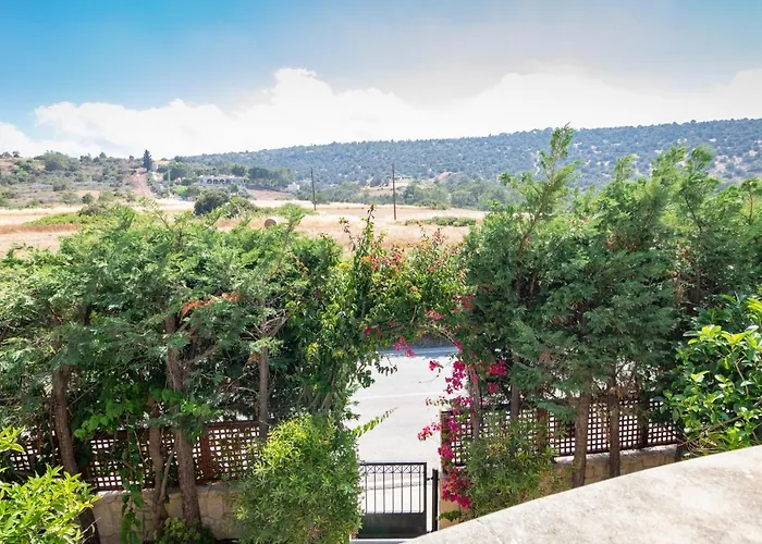 Rafaella In Latchi With Private Garden Villa